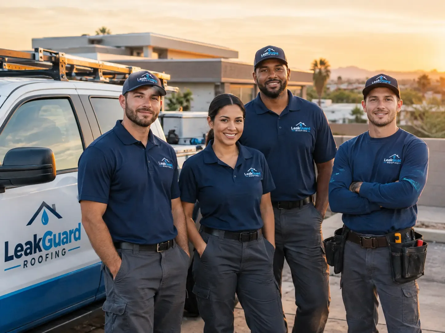 Flat Roof Leak Repair company in Rockland, MI